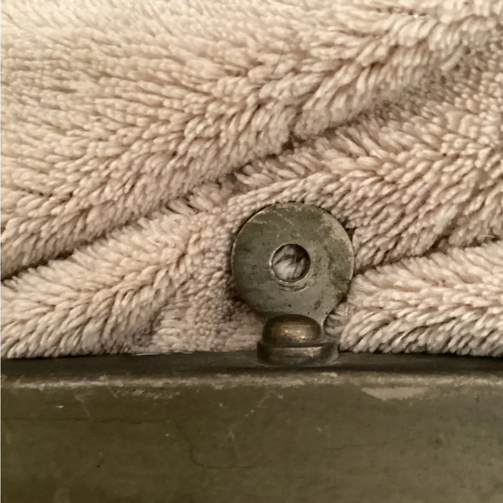 Antique Brasscrafters Framed Mirror circa 1905 Barbers Mirror M OFFERS - Picture 5 of 11